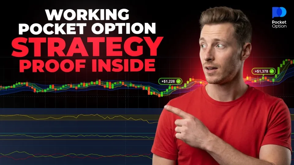 Pocket Option Strategy: Top 5 Beginner-Friendly Approaches for 2024